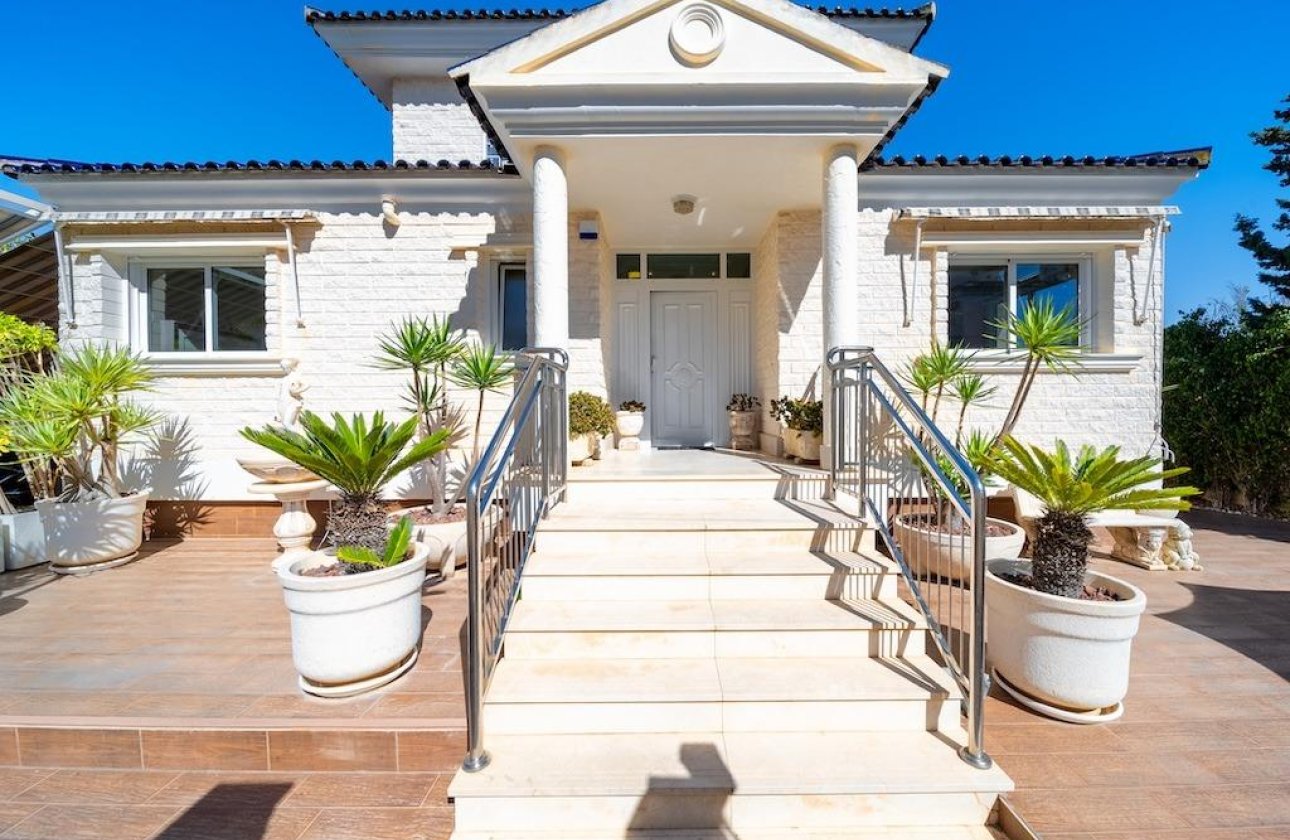 Revente - Villa - Torrevieja - Torre la mata