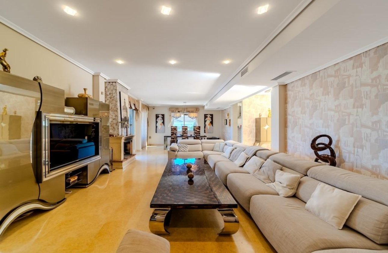 Revente - Villa - Torrevieja - Torre la mata