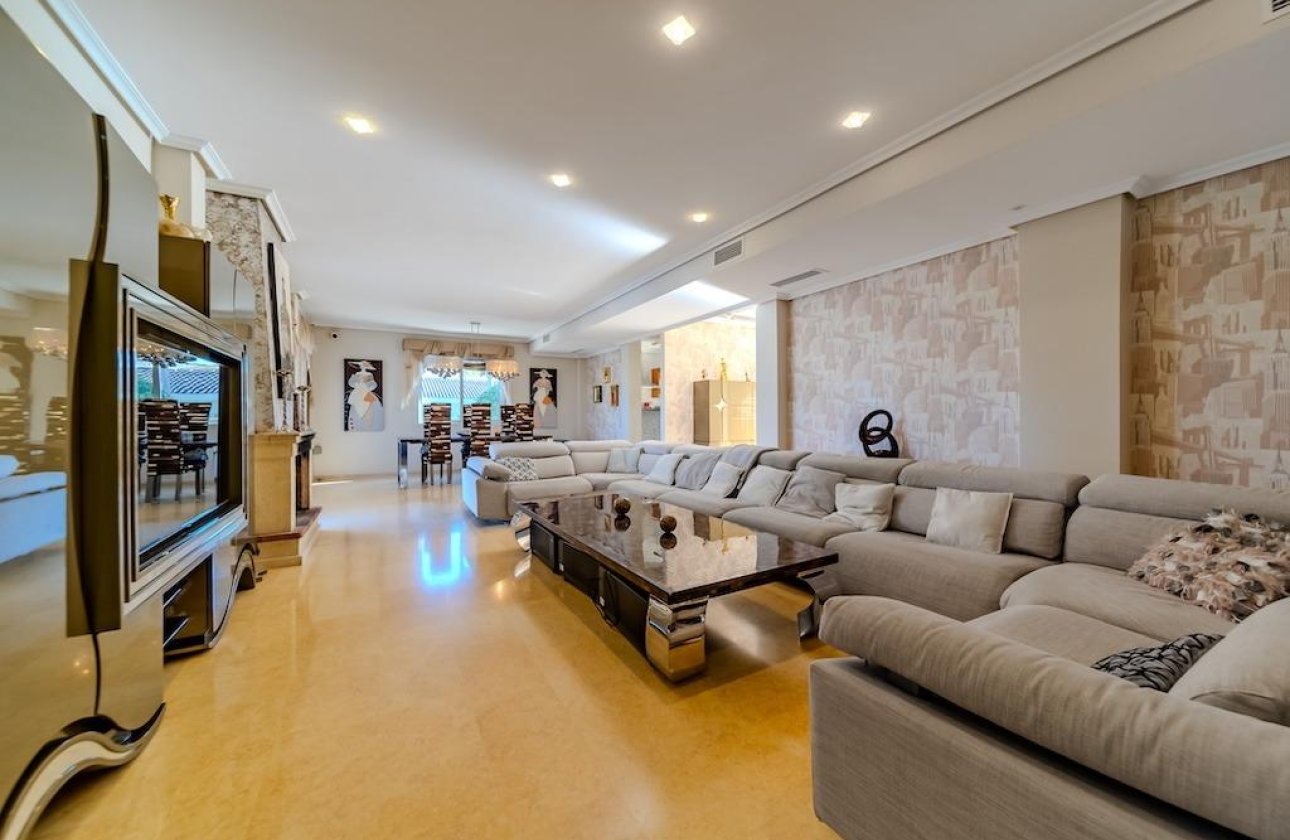 Revente - Villa - Torrevieja - Torre la mata