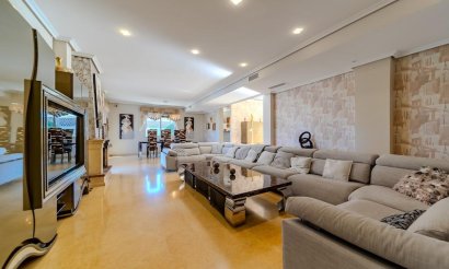 Revente - Villa - Torrevieja - Torre la mata