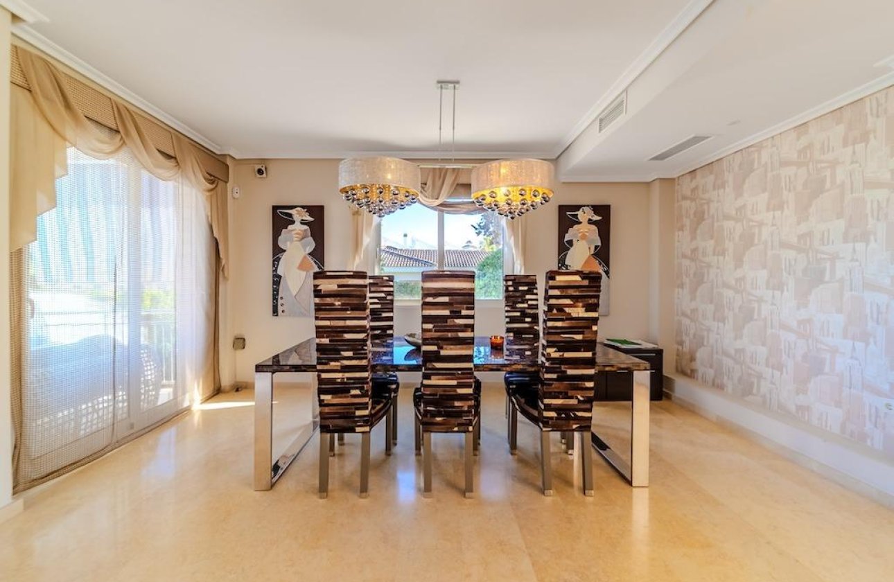 Revente - Villa - Torrevieja - Torre la mata