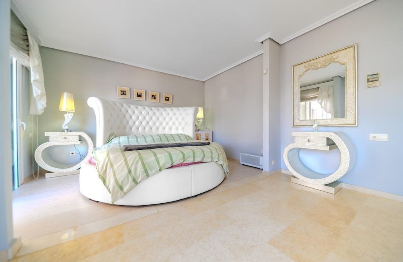 Revente - Villa - Torrevieja - Torre la mata