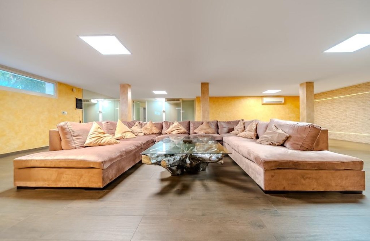 Revente - Villa - Torrevieja - Torre la mata