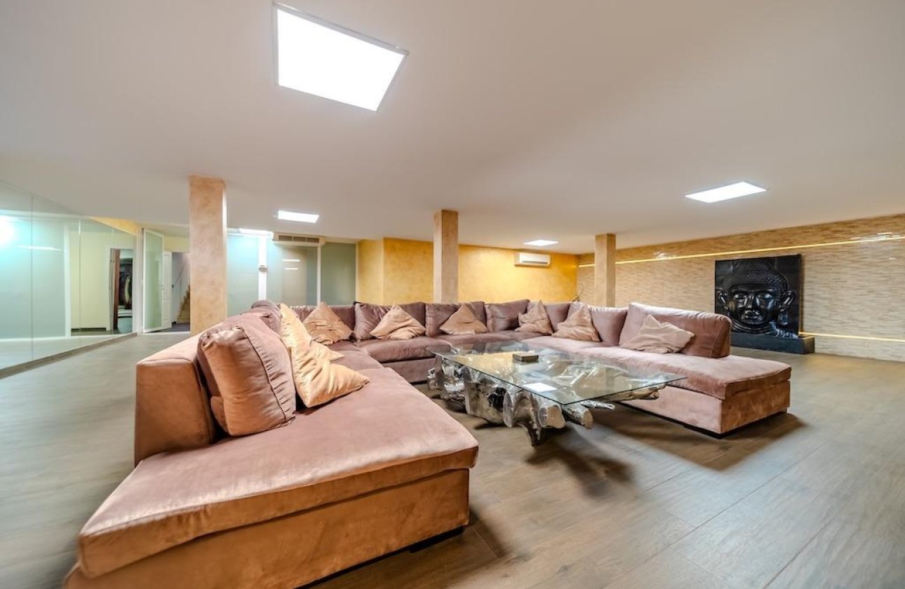 Revente - Villa - Torrevieja - Torre la mata