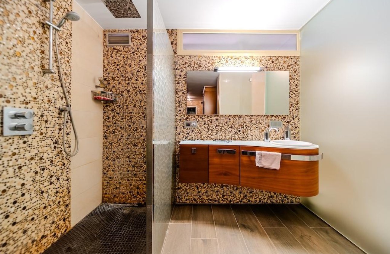 Revente - Villa - Torrevieja - Torre la mata