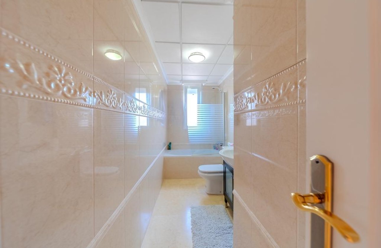 Revente - Villa - Torrevieja - Torre la mata