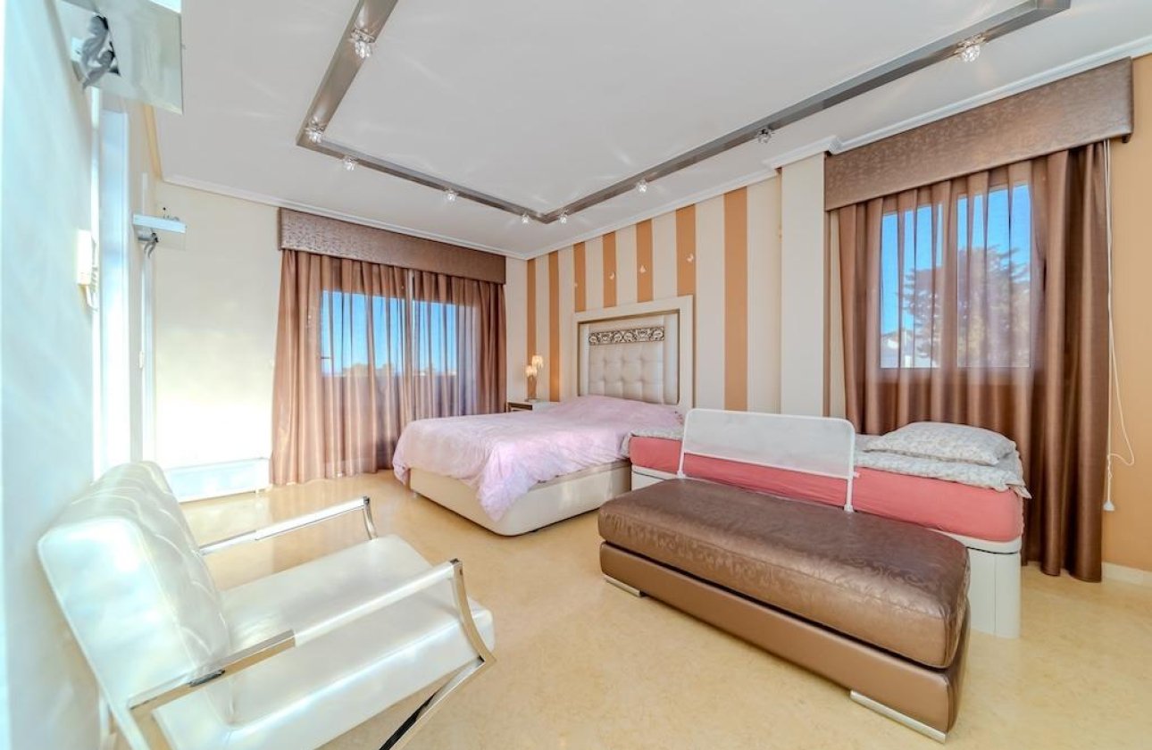 Revente - Villa - Torrevieja - Torre la mata