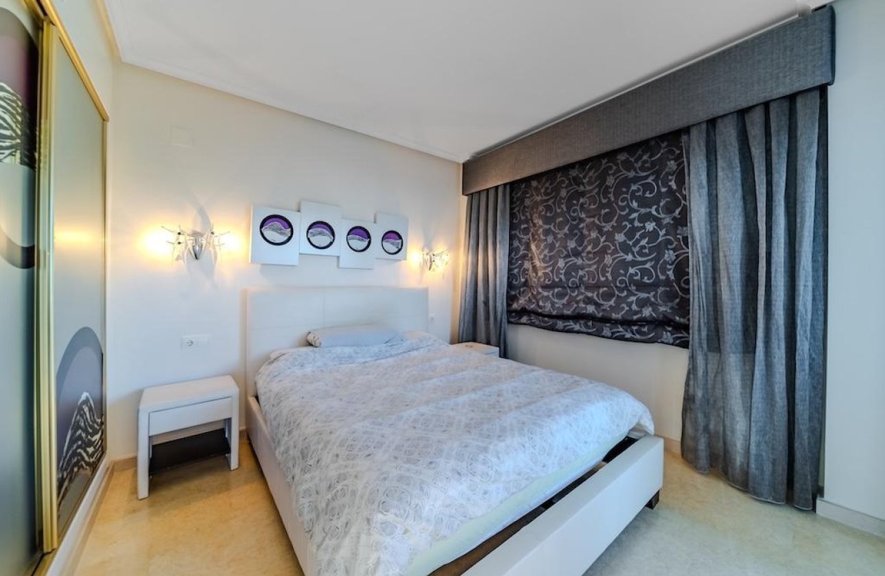 Revente - Villa - Torrevieja - Torre la mata