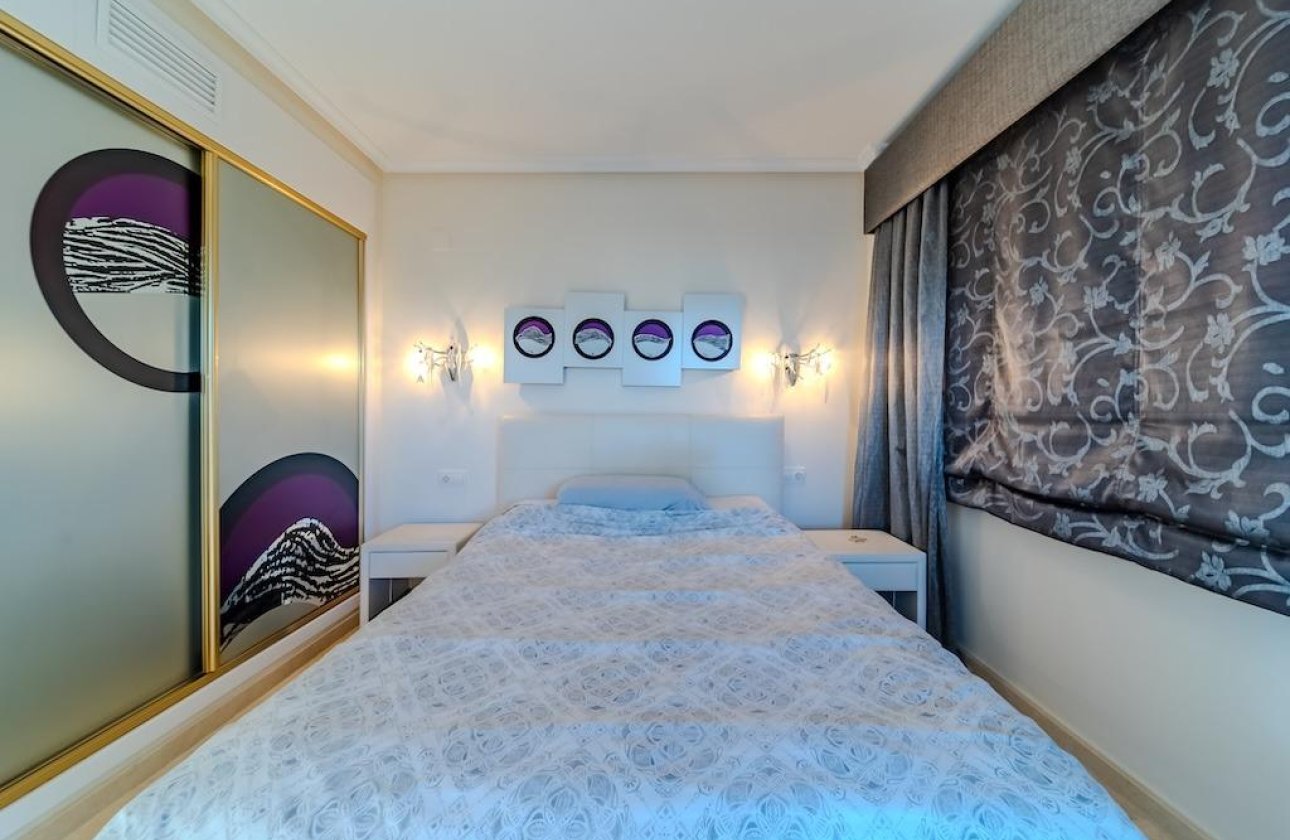 Revente - Villa - Torrevieja - Torre la mata
