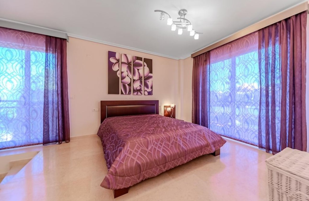 Revente - Villa - Torrevieja - Torre la mata