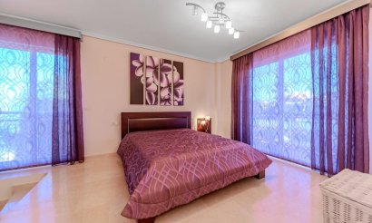Revente - Villa - Torrevieja - Torre la mata