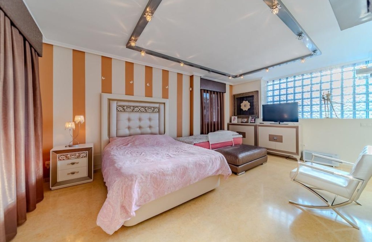 Revente - Villa - Torrevieja - Torre la mata