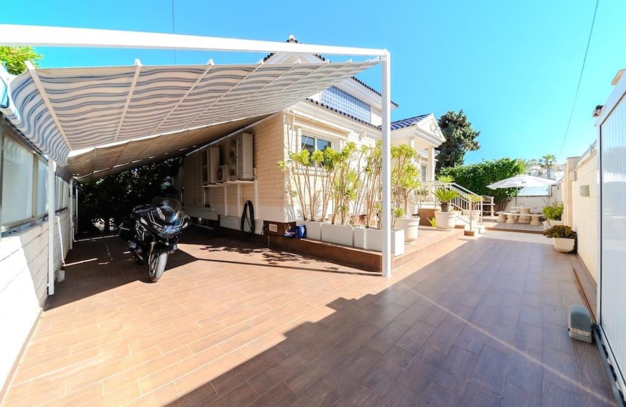 Revente - Villa - Torrevieja - Torre la mata