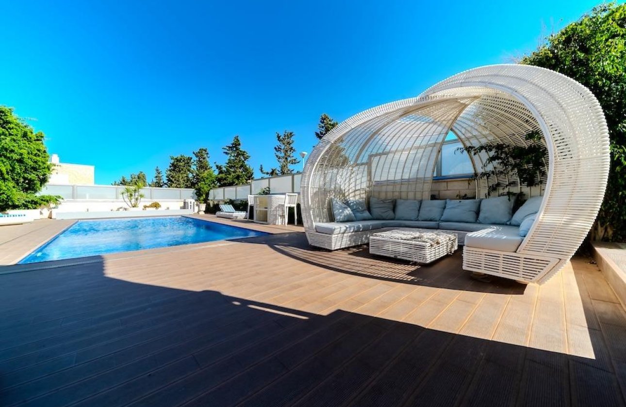 Revente - Villa - Torrevieja - Torre la mata