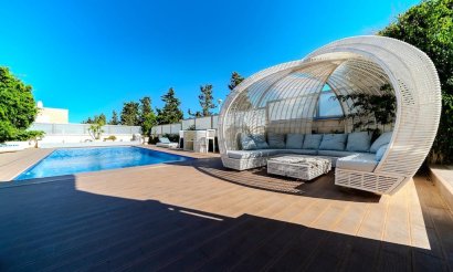Revente - Villa - Torrevieja - Torre la mata