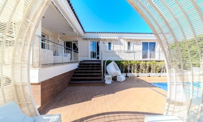 Revente - Villa - Torrevieja - Torre la mata