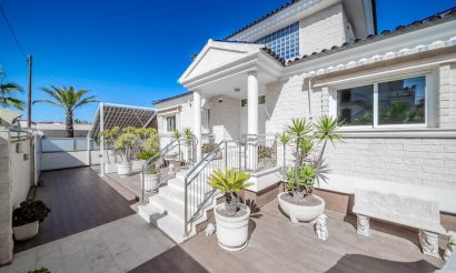 Revente - Villa - Torrevieja - Torre la mata