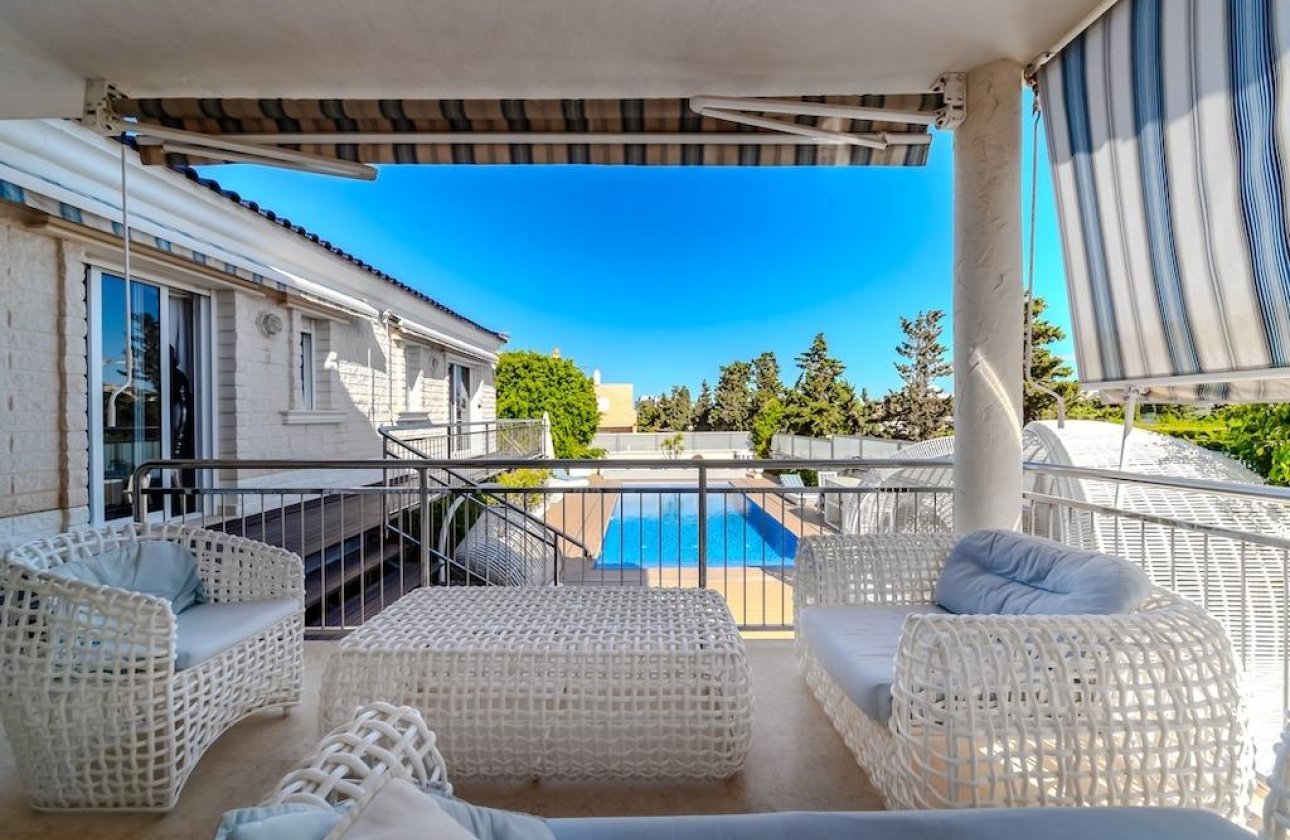 Revente - Villa - Torrevieja - Torre la mata