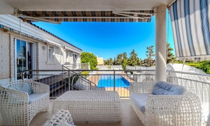 Revente - Villa - Torrevieja - Torre la mata