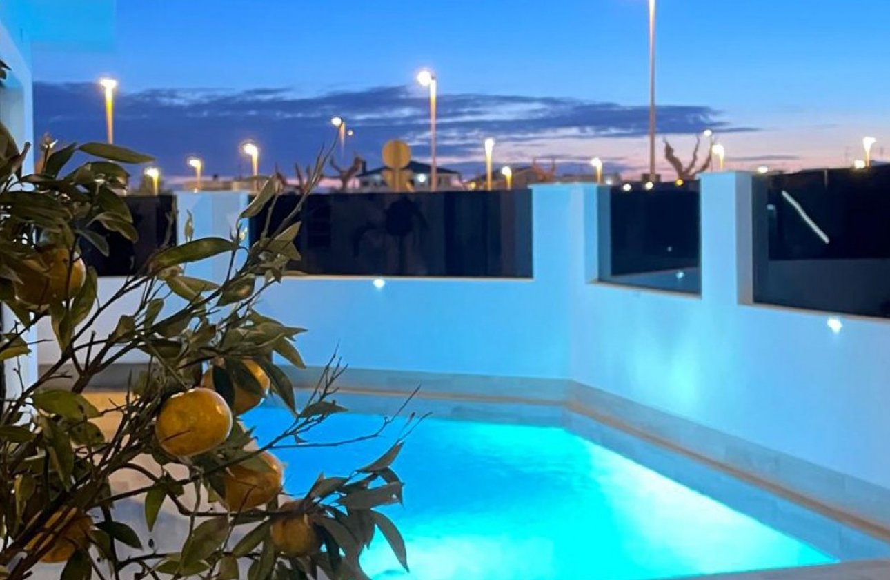 Revente - Villa - San Pedro del Pinatar - San Pedro Del Pinatar