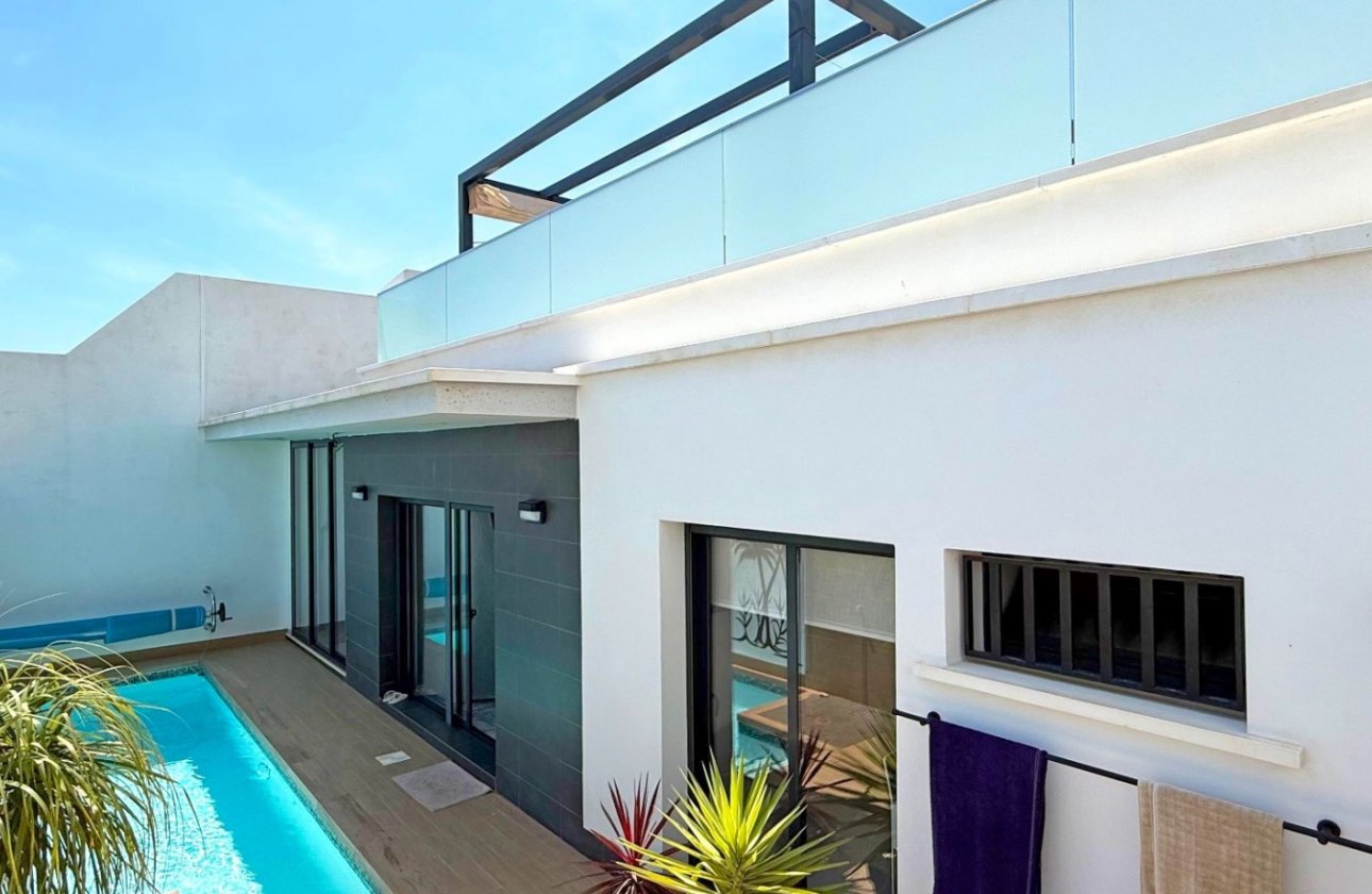 Revente - Bungalow - Orihuela Costa - Lomas de Cabo Roig