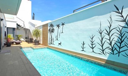 Revente - Bungalow - Orihuela Costa - Lomas de Cabo Roig