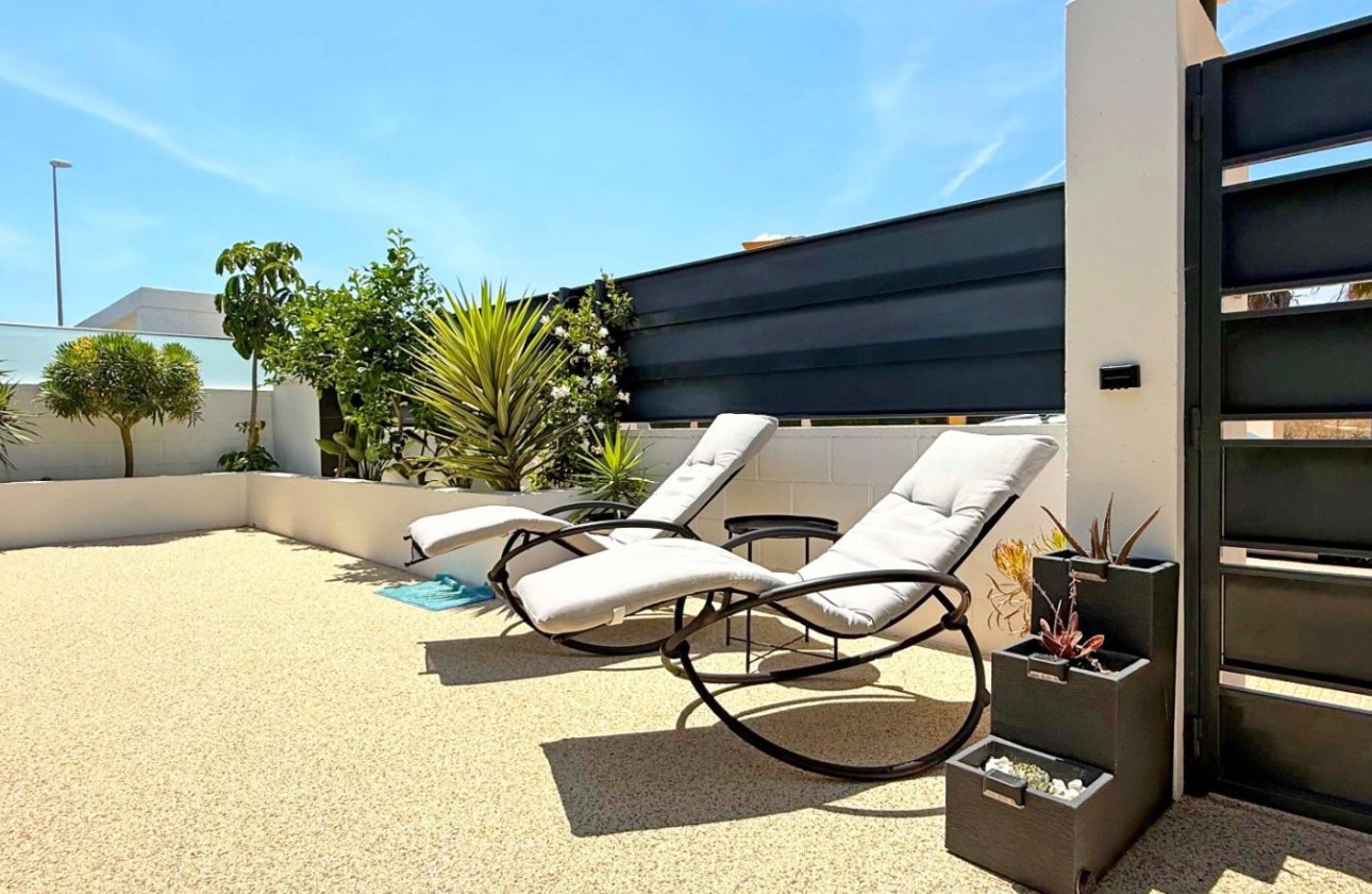 Revente - Bungalow - Orihuela Costa - Lomas de Cabo Roig