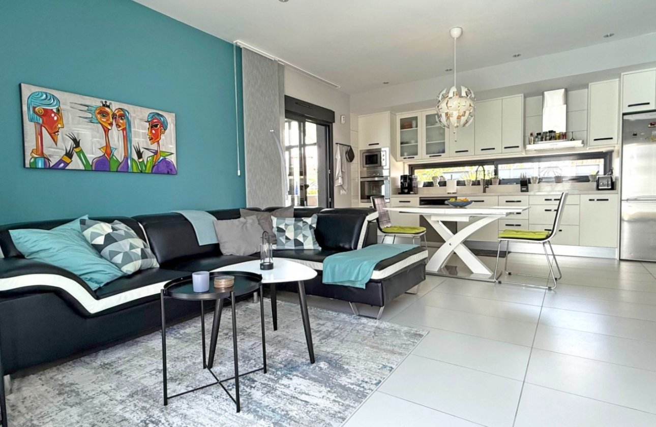 Revente - Bungalow - Orihuela Costa - Lomas de Cabo Roig