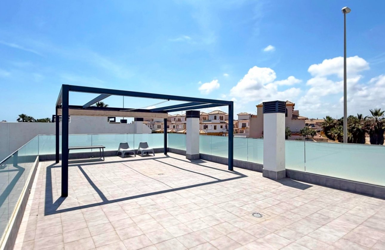 Revente - Bungalow - Orihuela Costa - Lomas de Cabo Roig