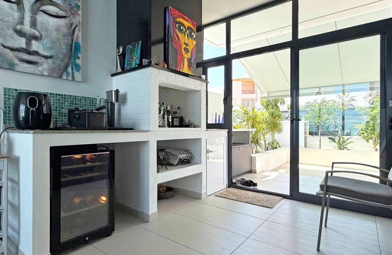 Revente - Bungalow - Orihuela Costa - Lomas de Cabo Roig