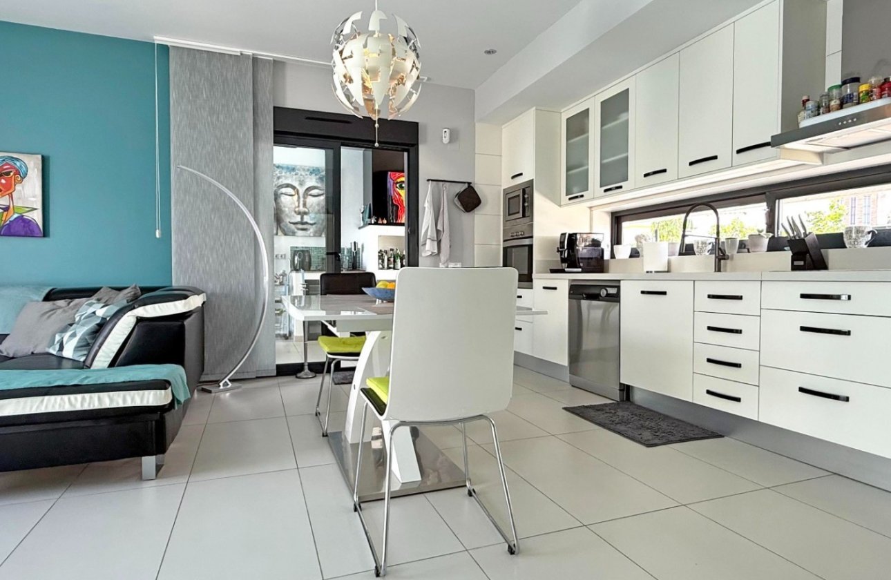 Revente - Bungalow - Orihuela Costa - Lomas de Cabo Roig