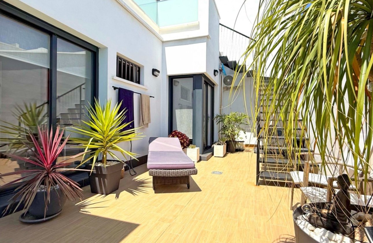 Revente - Bungalow - Orihuela Costa - Lomas de Cabo Roig