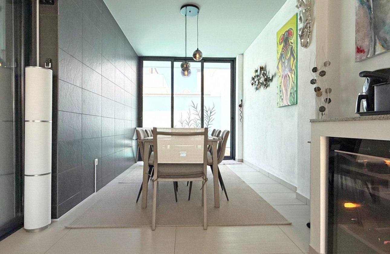 Revente - Bungalow - Orihuela Costa - Lomas de Cabo Roig