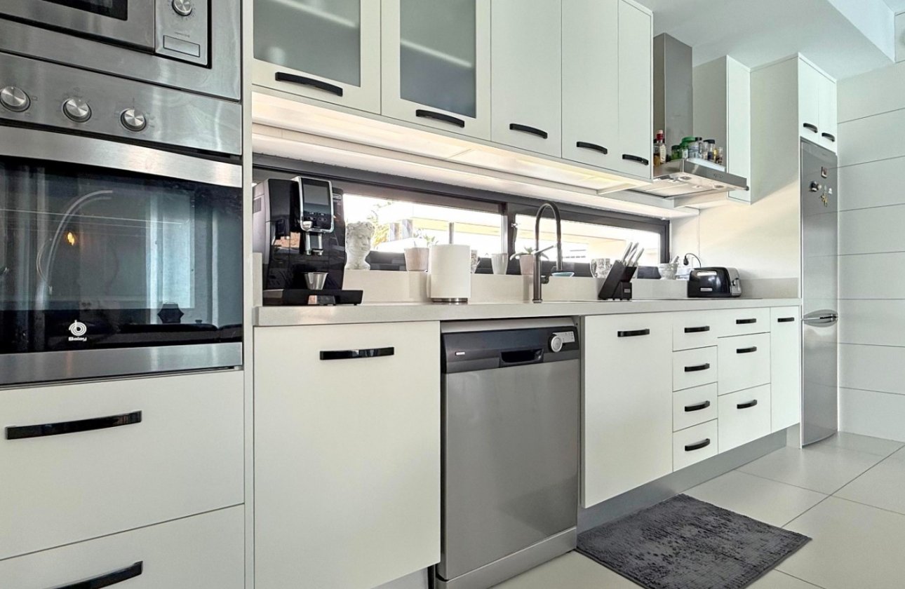 Revente - Bungalow - Orihuela Costa - Lomas de Cabo Roig