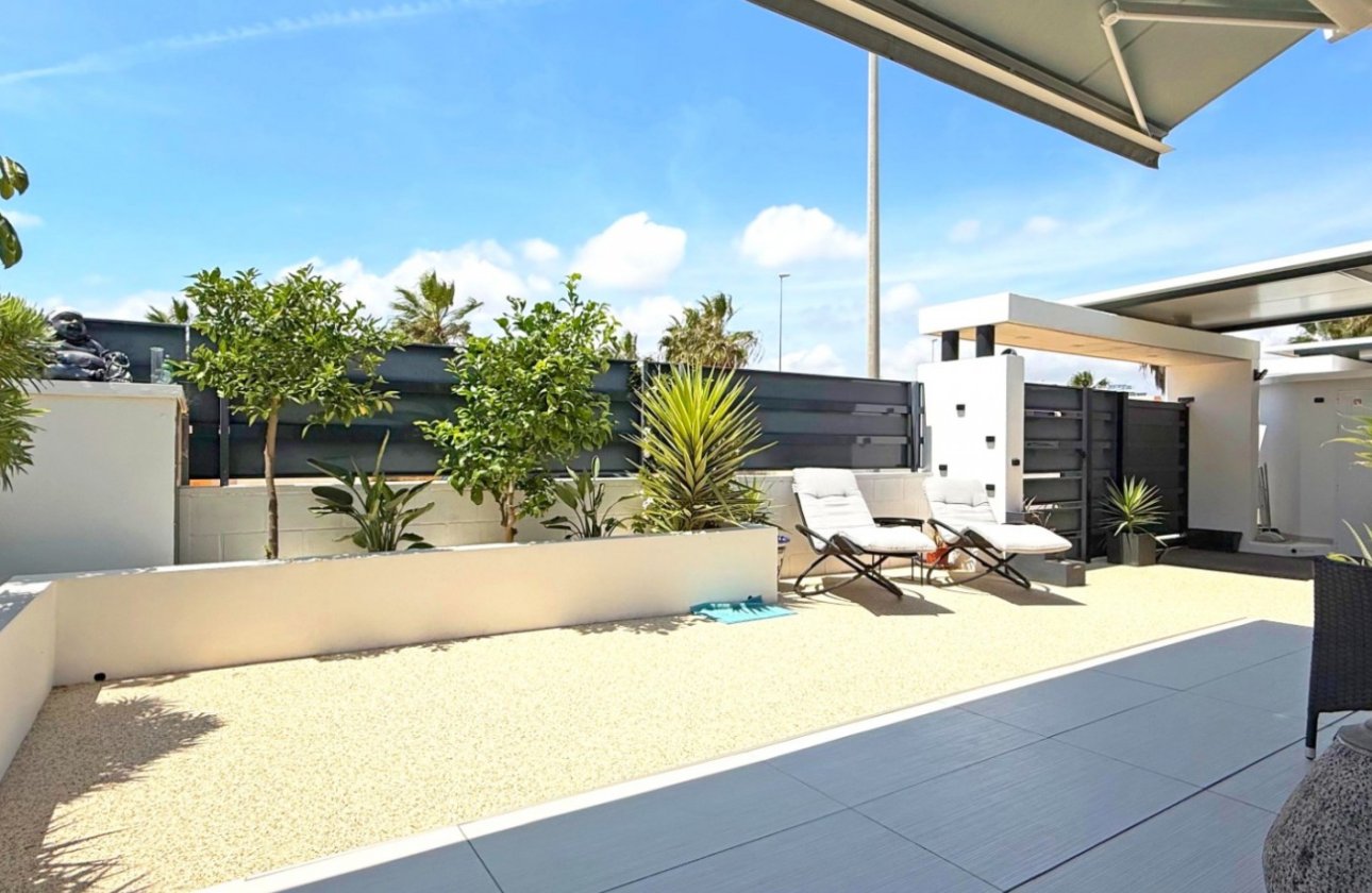 Revente - Bungalow - Orihuela Costa - Lomas de Cabo Roig