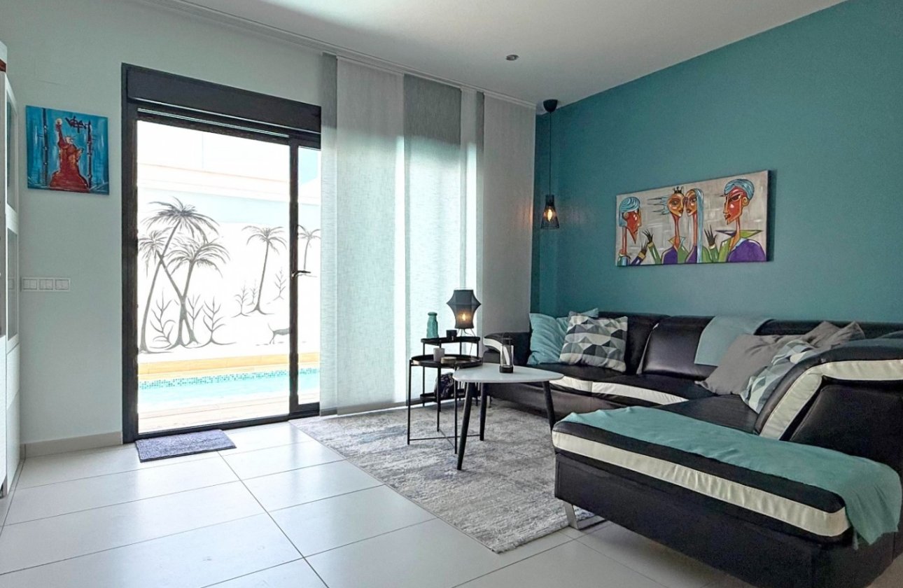 Revente - Bungalow - Orihuela Costa - Lomas de Cabo Roig