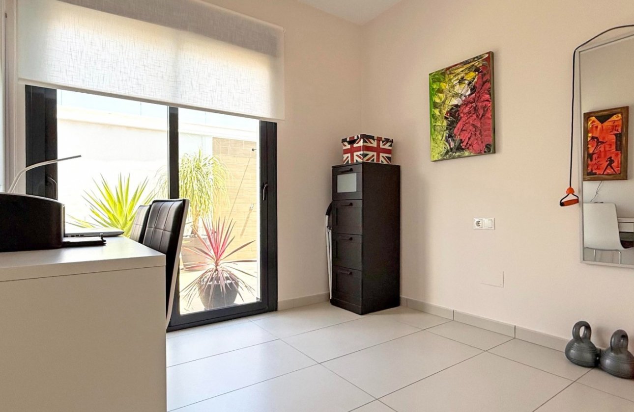 Revente - Bungalow - Orihuela Costa - Lomas de Cabo Roig