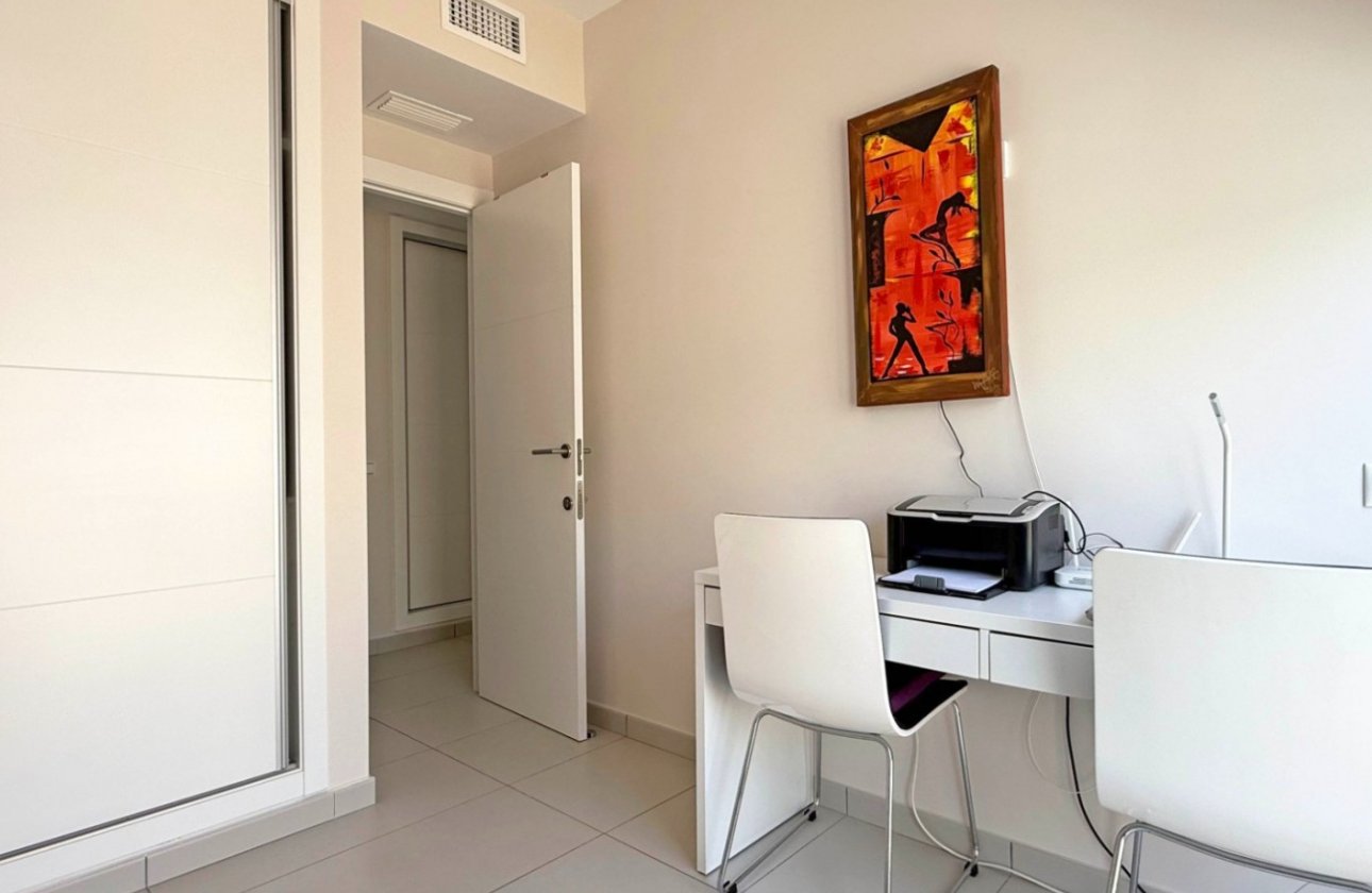 Revente - Bungalow - Orihuela Costa - Lomas de Cabo Roig