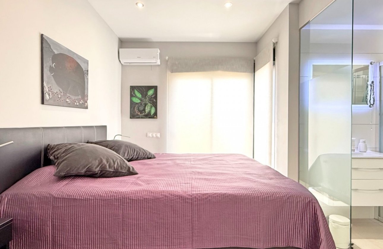 Revente - Bungalow - Orihuela Costa - Lomas de Cabo Roig