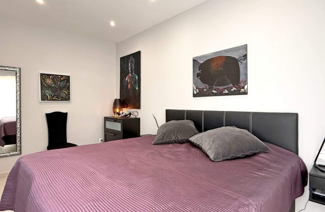 Revente - Bungalow - Orihuela Costa - Lomas de Cabo Roig