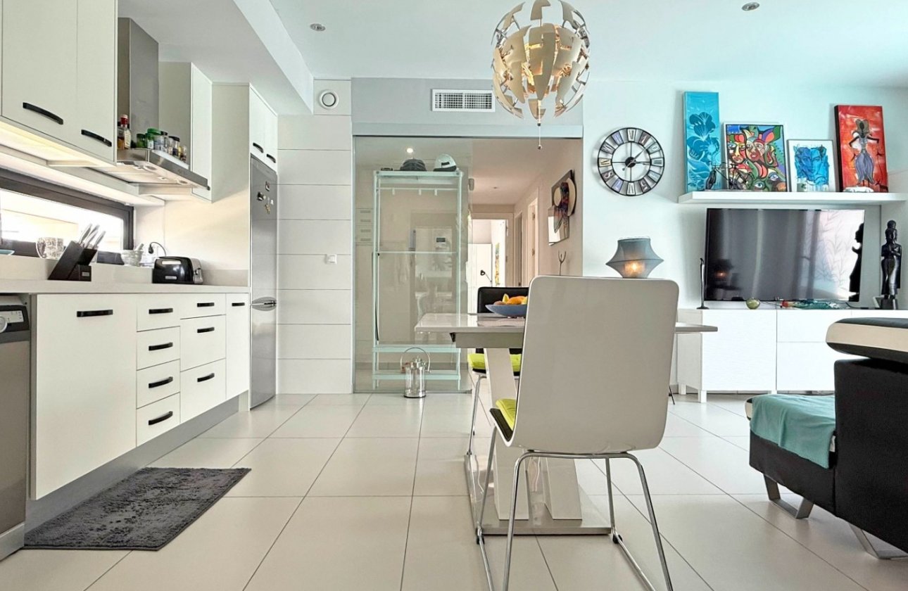 Revente - Bungalow - Orihuela Costa - Lomas de Cabo Roig