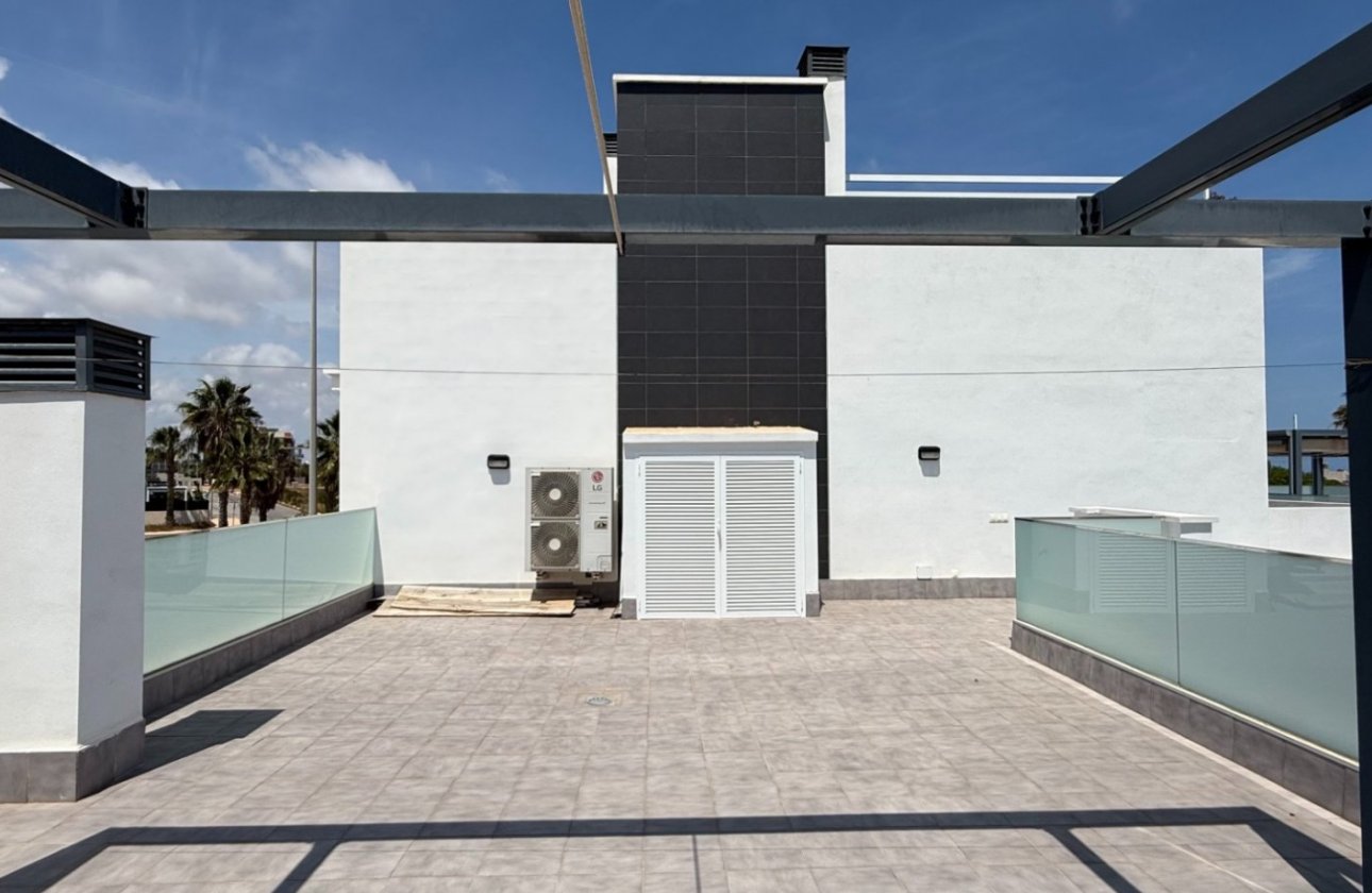 Revente - Bungalow - Orihuela Costa - Lomas de Cabo Roig