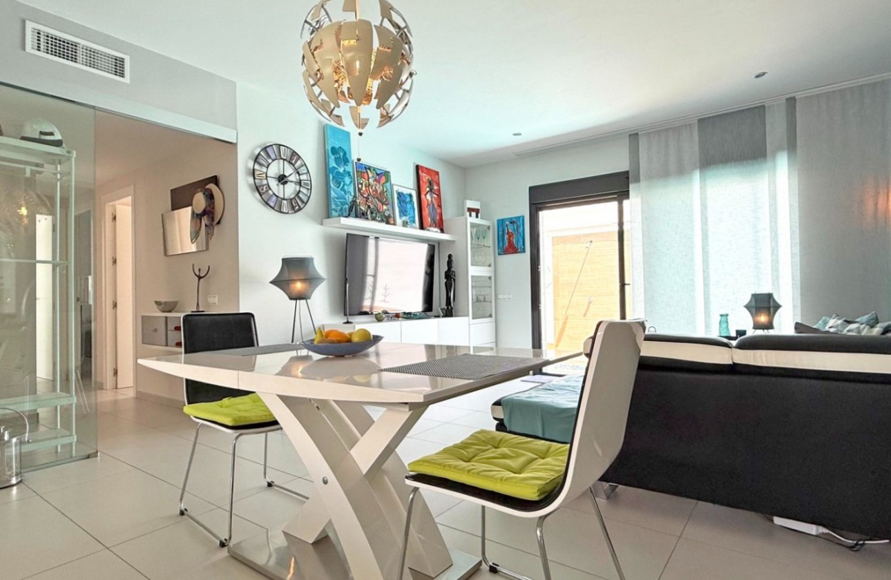 Revente - Bungalow - Orihuela Costa - Lomas de Cabo Roig