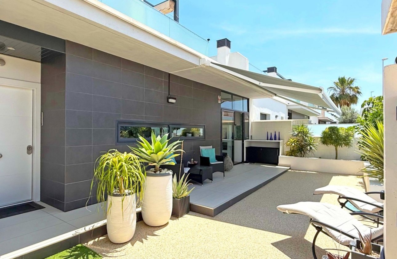 Revente - Bungalow - Orihuela Costa - Lomas de Cabo Roig