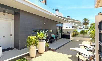 Revente - Bungalow - Orihuela Costa - Lomas de Cabo Roig