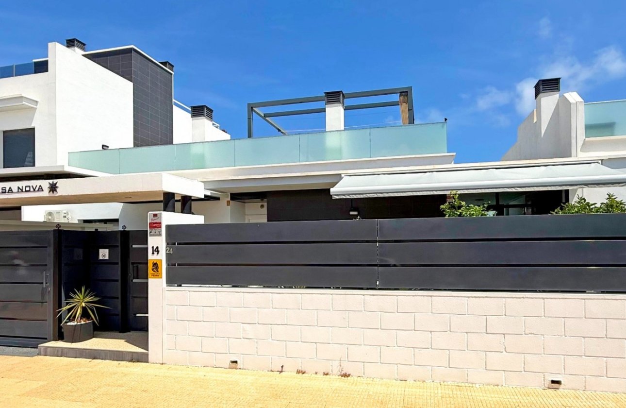 Revente - Bungalow - Orihuela Costa - Lomas de Cabo Roig
