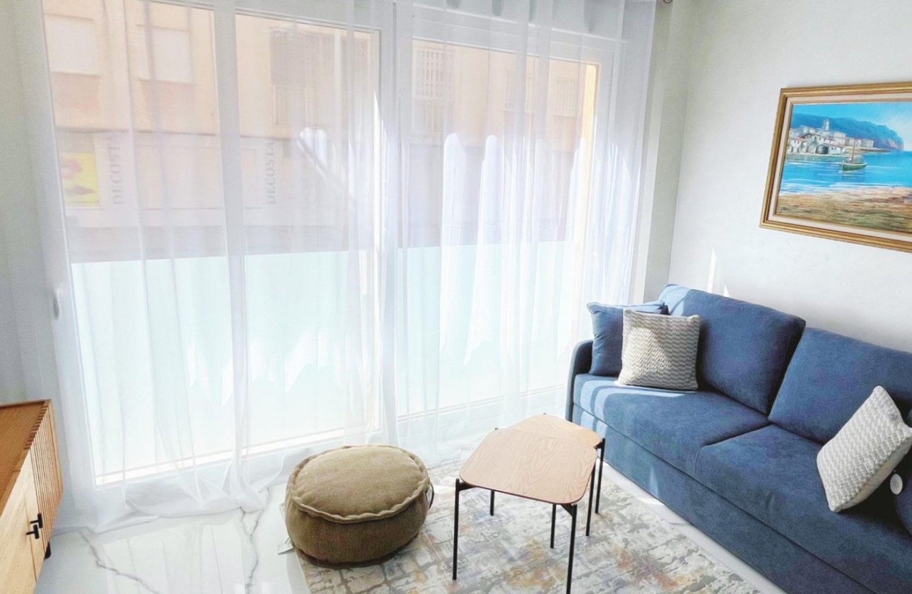 Revente - Appartement - Torrevieja - Playa del Cura