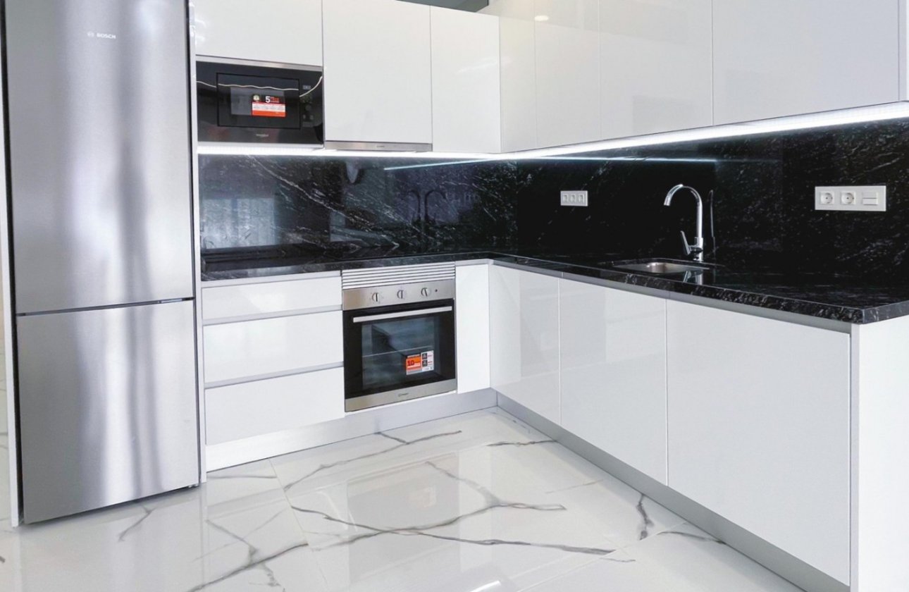 Revente - Appartement - Torrevieja - Playa del Cura