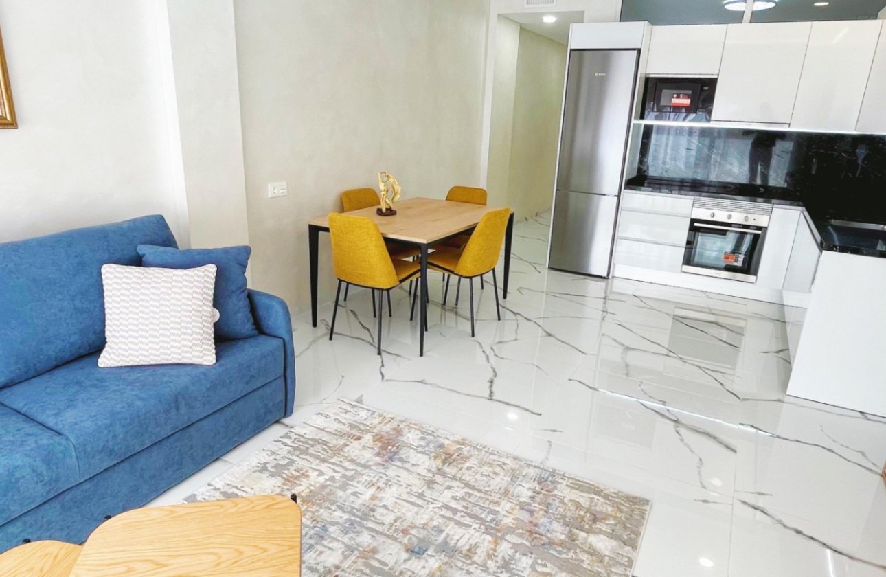 Revente - Appartement - Torrevieja - Playa del Cura