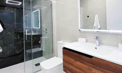 Revente - Appartement - Torrevieja - Playa del Cura